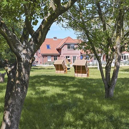 Op De Dueuen Appartement Fehmarn Buitenkant foto