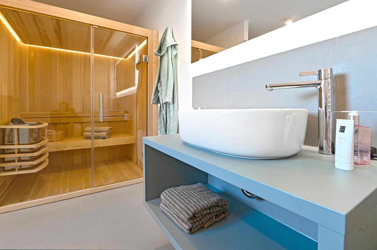 Op De Dueuen Appartement Fehmarn Buitenkant foto