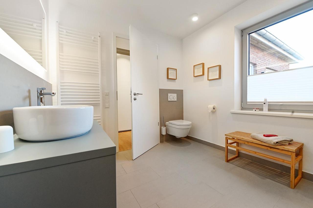 Op De Dueuen Appartement Fehmarn Buitenkant foto
