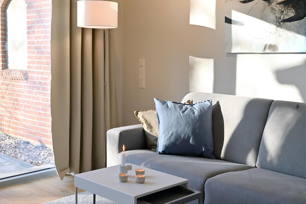 Op De Dueuen Appartement Fehmarn Buitenkant foto