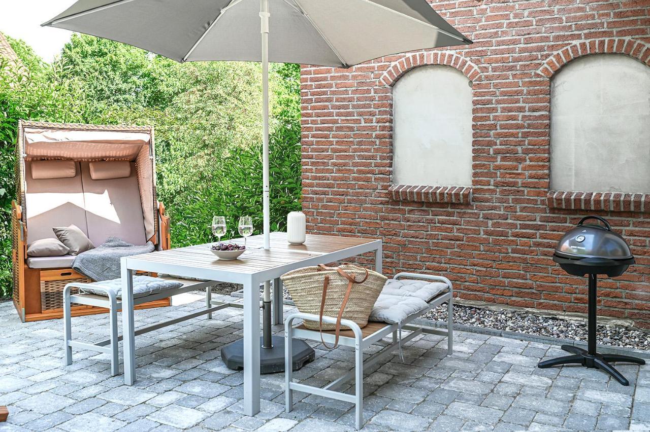 Op De Dueuen Appartement Fehmarn Buitenkant foto