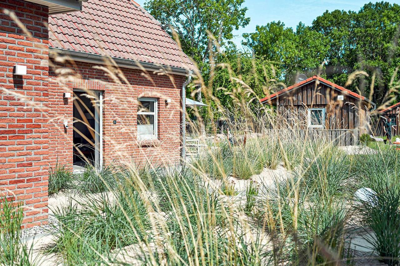 Op De Dueuen Appartement Fehmarn Buitenkant foto