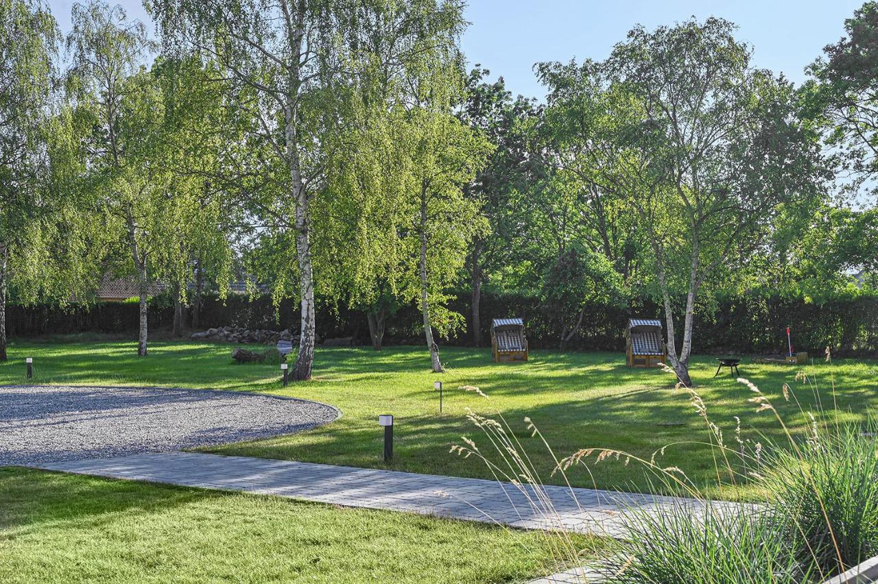 Op De Dueuen Appartement Fehmarn Buitenkant foto