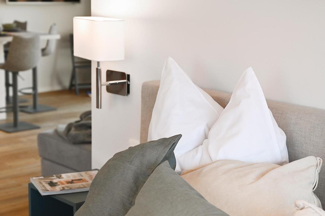Op De Dueuen Appartement Fehmarn Buitenkant foto