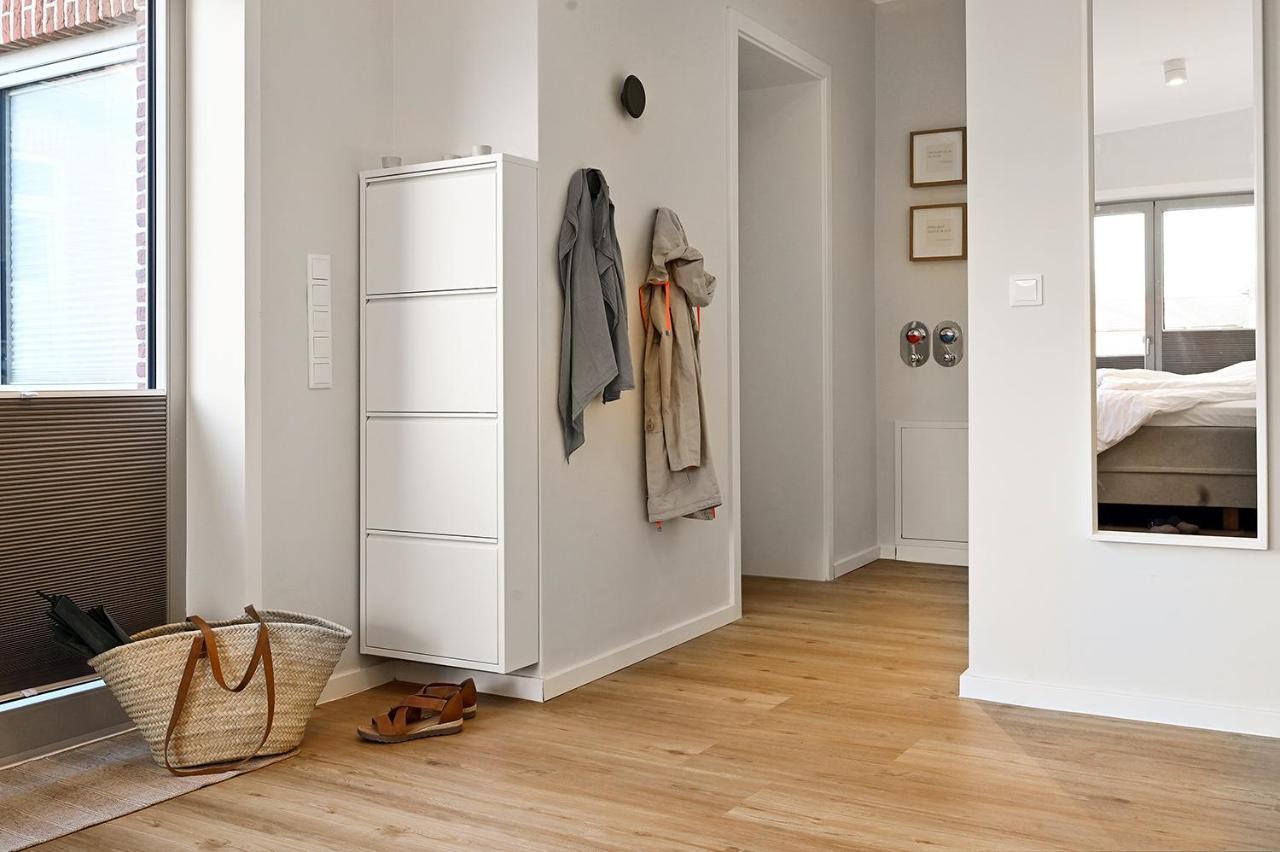 Op De Dueuen Appartement Fehmarn Buitenkant foto