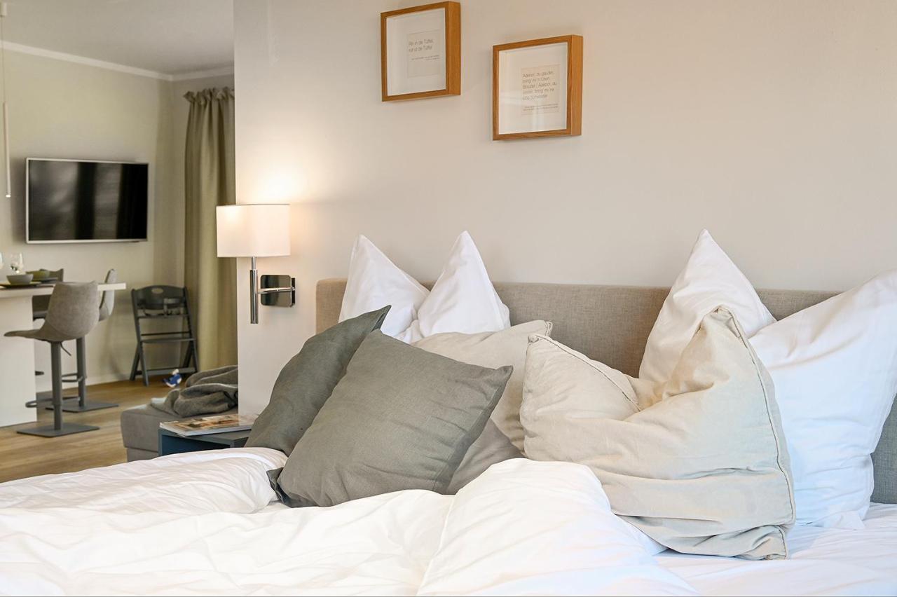 Op De Dueuen Appartement Fehmarn Buitenkant foto