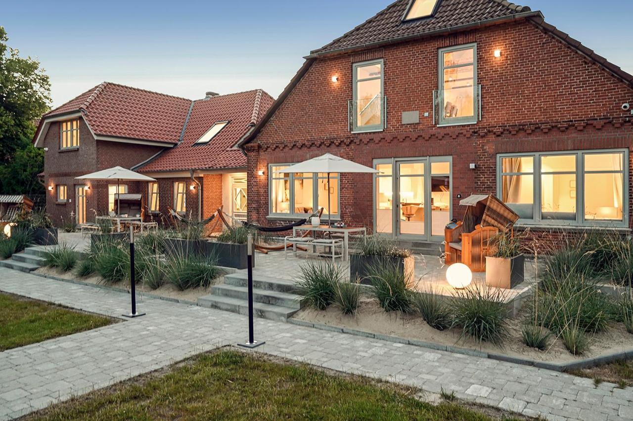 Op De Dueuen Appartement Fehmarn Buitenkant foto